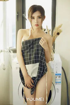 [YouMei尤美]2018.09.28 VOL.063 真空厨娘 卓娅祺[29+1P/33M] - 2