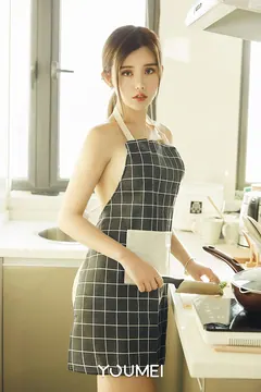 [YouMei尤美]2018.09.28 VOL.063 真空厨娘 卓娅祺[29+1P/33M] - 3