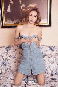 [YouMei尤美]2018.10.19 VOL.068 欲火燃情美 艺轩[25+1P/38M] - 4