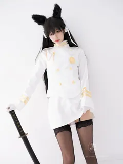 [紧急企划]NO.016 一只喵喵梓 黑丝兽耳[80P/1V/2.05GB] - 2