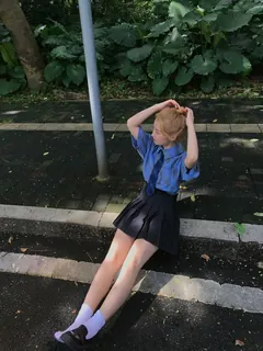 [最爱帆布鞋]ZAFBX-012 [125P/284MB] - 4