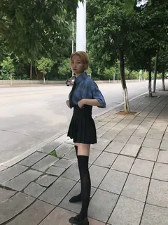 [最爱帆布鞋]ZAFBX-022 [115P/2V/300MB] - 2