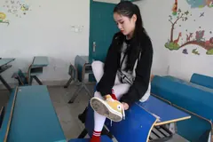 [最爱帆布鞋]ZAFBX-028 [165P/1V/1.05GB] - 4