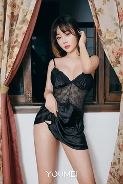 [YouMei尤美]2018.12.29 VOL.099 闺房私雨 王雨纯[5P/10M] - 1