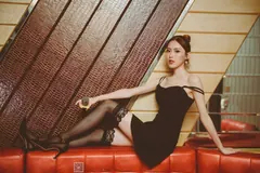 [SSA丝社]超清写真 NO.015 琪琪 原来她才是最吸引我的旋律 [99P/1.89GB] - 4