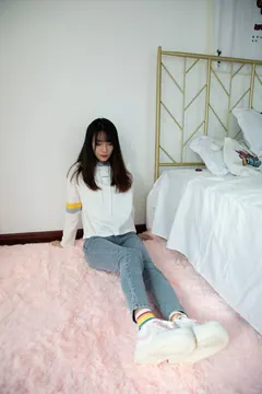 勿恋传媒 NO.711 猫耳-奔跑的海[155P/1V/4.12GB] - 4