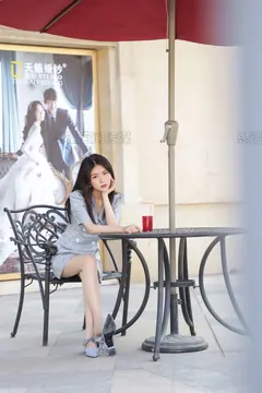 [SiHua思话]SJ022 筱蝶 楼梯道的学苑女神 [46P/103MB] - 4