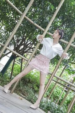 [SiHua思话]SJ029 露露 天台的秋日之丝 [50P/134MB] - 1