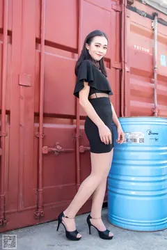 [SSA丝社]超清写真 NO.042 小凤 治愈系笑容高姐小凤文艺街拍 [99P/1.67GB] - 3