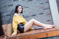 [SSA丝社]超清写真 NO.047 大大 油而不腻的街拍 [108P/2.09GB] - 4