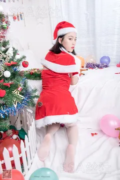 [SSA丝社]超清写真 NO.058 大大 圣诞节特辑 [130P/1.41GB] - 4