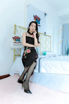 勿恋传媒 NO.734 小茶-感喟人间[180P/1V/3.21GB] - 4