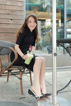[IESS异思趣向] 耽丝 210623 婉苹的甜甜星冰乐 [84P/94M] - 1