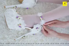 [IESS异思趣向]《普惠集》PH-S003 紫薇 白芭蕾 [61P/116MB] - 4