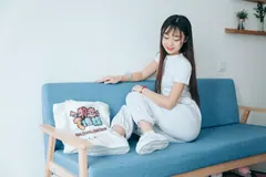 勿恋传媒 NO.747 喵喵-春雨里[146P/1V/3.37GB] - 3