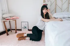 勿恋传媒 NO.748 猫耳-风之樱[161P/1V/3.90GB] - 1