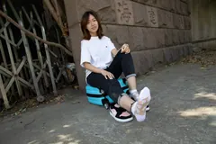 勿恋传媒 NO.766 婷婷-东篱南山 [187P/2V/5.11GB] - 1