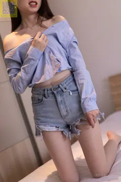 [LSS山茶摄影] NO.296 小Z的肉丝超短裙 [59P/235MB] - 1