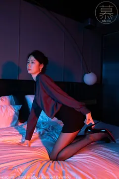 [丝慕SMOU]熟系列 S014 可儿 [79P/781MB] - 1