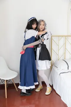 勿恋传媒 NO.787 猫耳&小鹿-苍穹的云[148P/1V/7.23GB] - 2