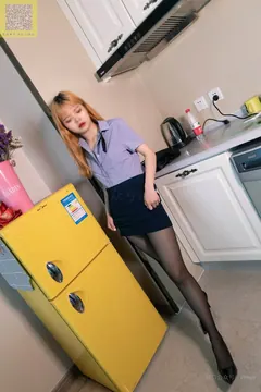 [LSS山茶摄影] NO.302 黑丝美腿小解解 [54P/45MB] - 4