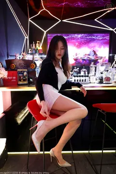 [丝慕SMOU]蜜系列 M027 泡芙 [89+1P/158MB] - 1