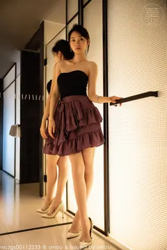 [丝慕SMOU]蜜系列 M029 可儿 [83+1P/443MB] - 1