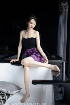 [丝慕SMOU]蜜系列 M029 可儿 [83+1P/443MB] - 4