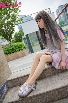 大生模拍 NO.235 范范 JK双丝 [72P/1V/1.64GB] - 4
