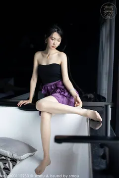 [丝慕SMOU]蜜系列 M030 可儿 [54+1P/166MB] - 3