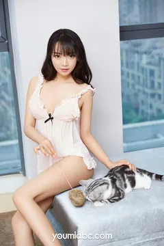 [YouMi尤蜜]2018.07.06 猫系女友 喵星人 [17P/11MB] - 3