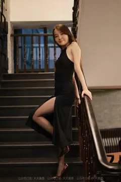 [IESS异思趣向] 耽丝 1013 婉苹的黑色长裙 [91P/84MB] - 3