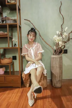 [SiHua思话]SJ045 珊珊 丝绸 [49P/84MB] - 1