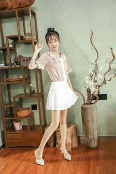 [SiHua思话]SJ045 珊珊 丝绸 [49P/84MB] - 2