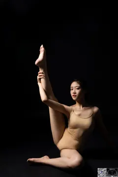 [GALLI嘉丽]舞蹈生日记 012 – 舒雨 [48P/343MB] - 1