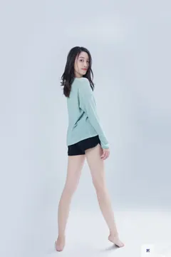 [GALLI嘉丽]舞蹈生日记 012 – 舒雨 [48P/343MB] - 2