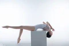 [GALLI嘉丽]舞蹈生日记 014 – POPPY [36P/208MB] - 1