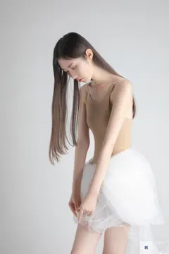 [GALLI嘉丽]舞蹈生日记 017 – 黛西 [32P/255MB] - 4