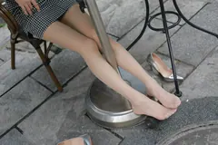 [IESS异思趣向] 2021.07.22 丝享家867：小六《格子连衣裙》[90P/165MB] - 1