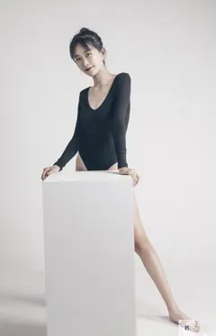 [GALLI嘉丽]舞蹈生日记 021 – 苗苗 [30P/219MB] - 1