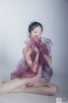 [GALLI嘉丽]舞蹈生日记 024 – 星利 [41P/190MB] - 2