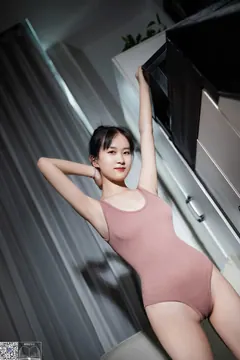 [GALLI嘉丽]舞蹈生日记 027 – 苗苗 [30P/211MB] - 1