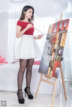 [SSA丝社]超清写真 NO.251 芷沫画室 [163P/1.80GB] - 3