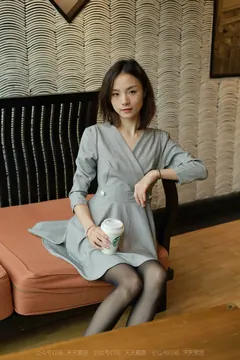 [IESS异思趣向] 耽丝 211011 小六的黑丝美式咖啡 [94P/132MB] - 3
