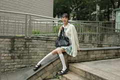 [IESS异思趣向] 耽丝 211013 团团的长腿JK装 [94P/124MB] - 3