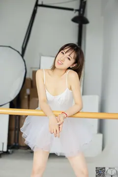 [GALLI嘉丽]舞蹈生日记 060 – 欣美 [53P/354MB] - 4