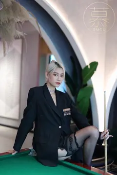 [丝慕SMOU]熟系列 S028 喵小酱 [48P/39MB] - 4