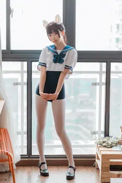 [IESS异思趣向] 2021.09.21 丝享家925：紫薇《淡绿短裙》 [90P/105MB] - 3
