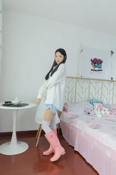 勿恋传媒 NO.912 小竹-白色旋律[173P/1V/3.99GB] - 3