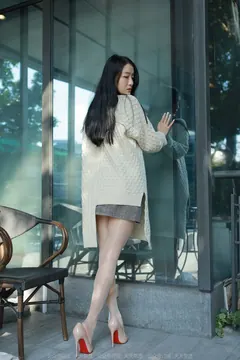 [IESS异思趣向] 耽丝 211116 白靴公主 婉萍 [83P/91MB] - 4